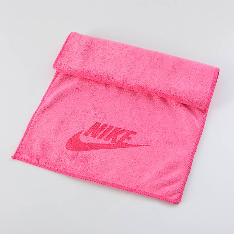 Genuine sports towels, sweat -absorbing, fitness, and cold sensing, men's and women's basketball yoga running pure cotton cold wipe sweat