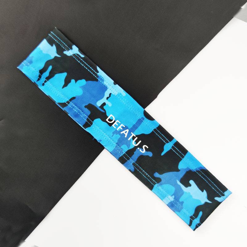 New ⭐ ⭐ [Campaign blue] Cooling ice silk ⭐ absorbing humidity and breathability
