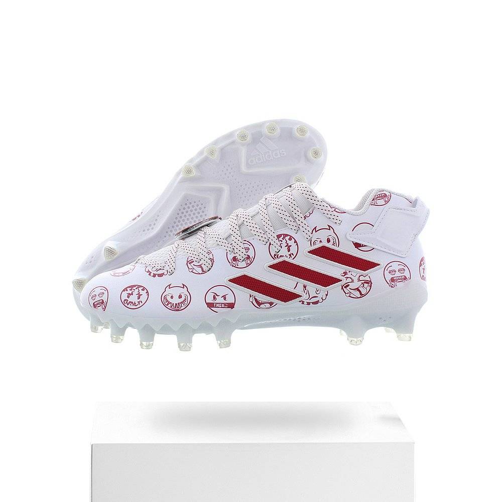 American Direct Mail Adidas Men's Sports Shoes Adidas Sneaker Rugby Football Sneakers