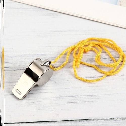 4 bags for stainless steel whistle