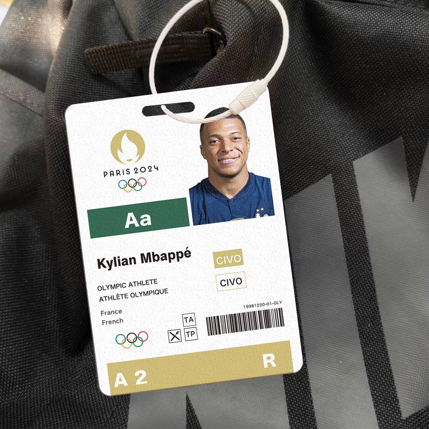 Mbappe+with lane rope
