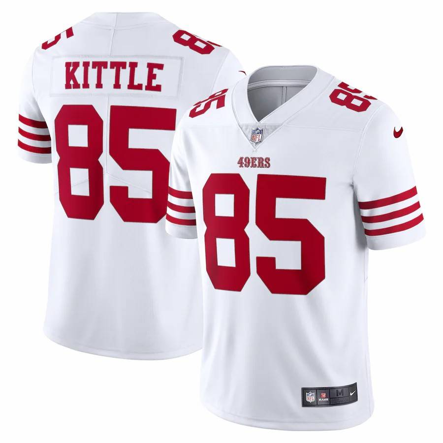 NFL U.S. Rugby League 49ERS San Francisco 49 people Kittle Kittle Kittel jersey