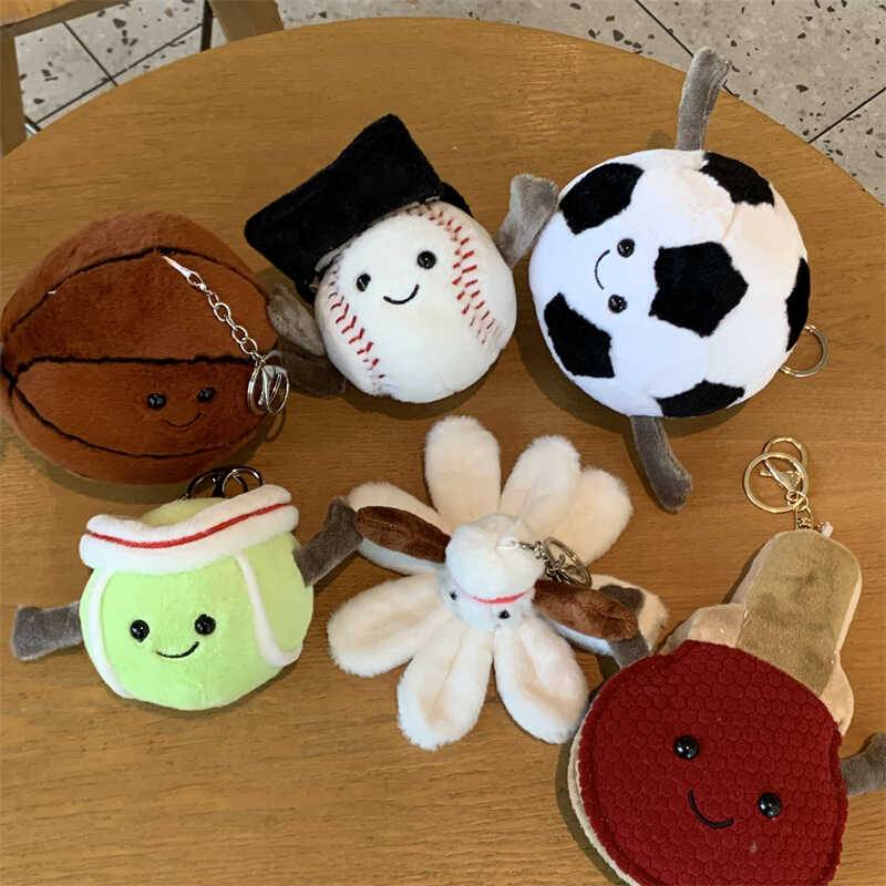 ♪ fun ball series of tennis football basketball ♪