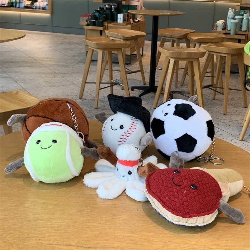 ♪ fun ball series of tennis football basketball ♪