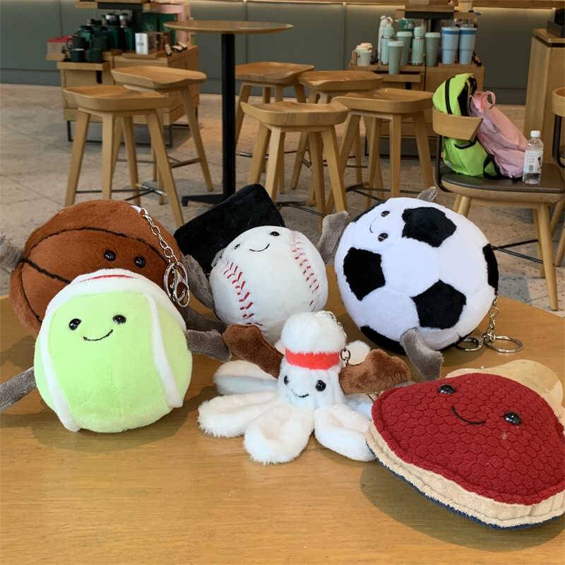 ♪ fun ball series of tennis football basketball ♪