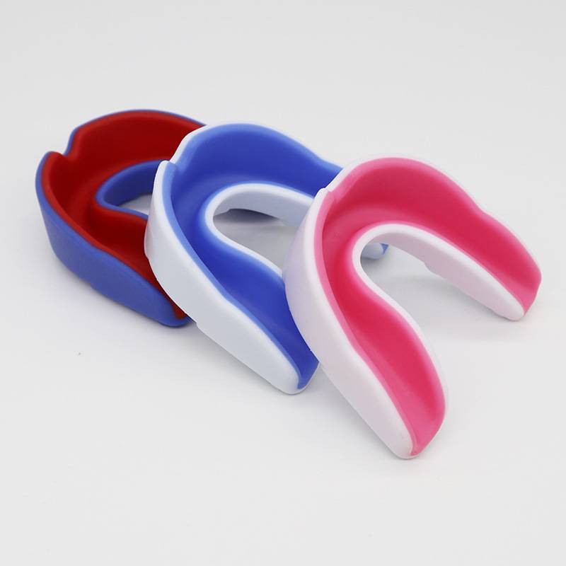 Stick tennis tooth protective braces adult children scattered training basketball boxing sports tooth protective rugby braces