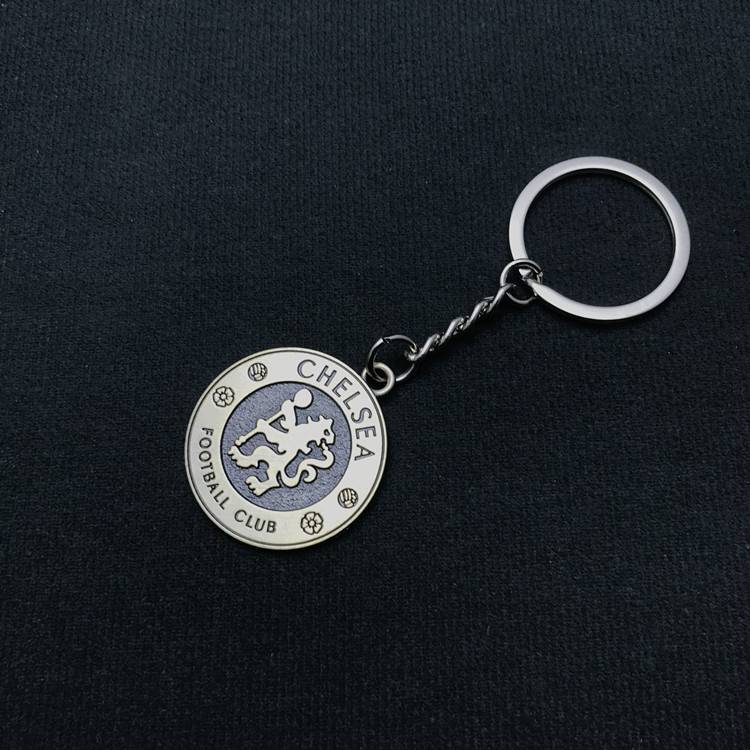Chelsea zinc contract (double -sided team emblem)