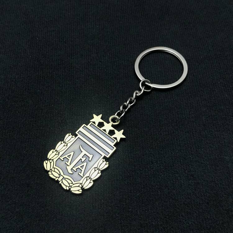 Argentine Samsung Zinc Alloy (double -sided team emblem)