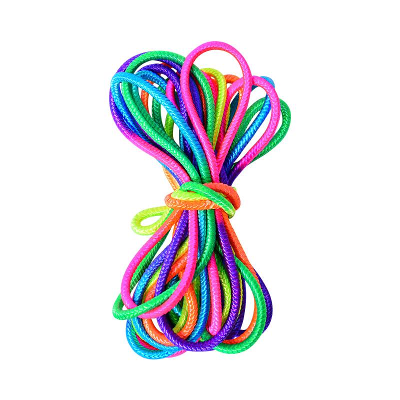 After the 80s, the old child jumping rubber band special rope elementary school students high elastic, durable old rubber band children toys