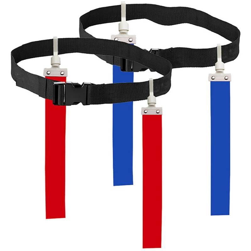 Flagfootball American Waist Banner Rugby Belt Air Capital Caps Class Class Bympaic Connect Banner Customized