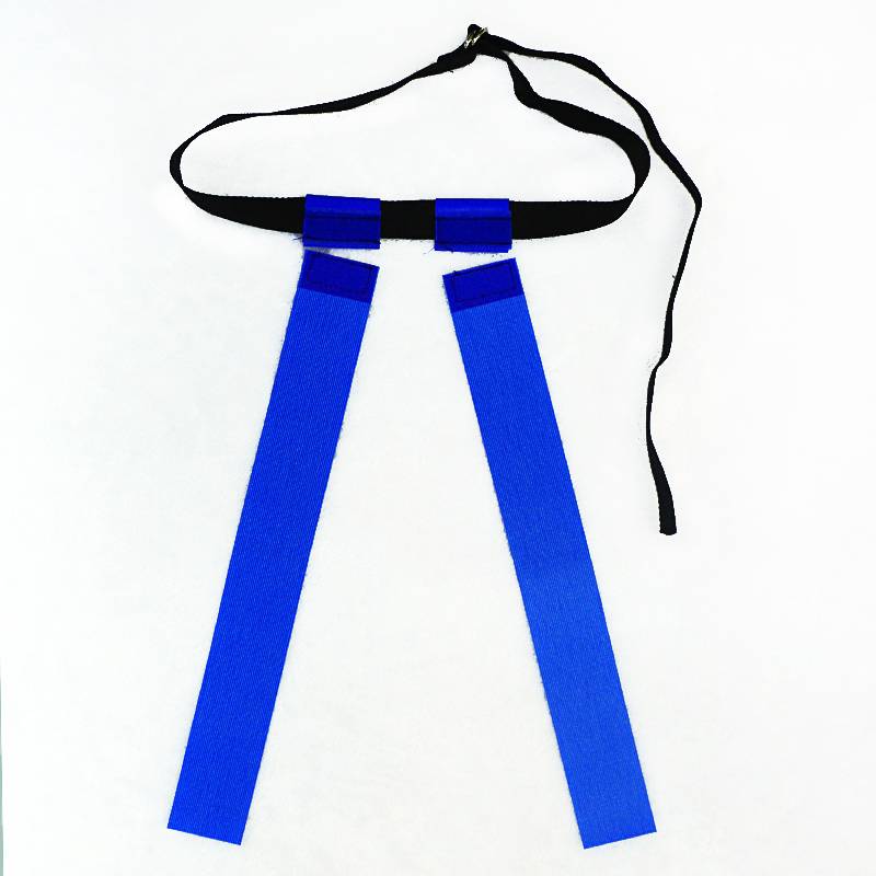 Blue (felt for children's models)