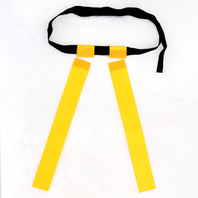 Yellow (felt sticker with children)