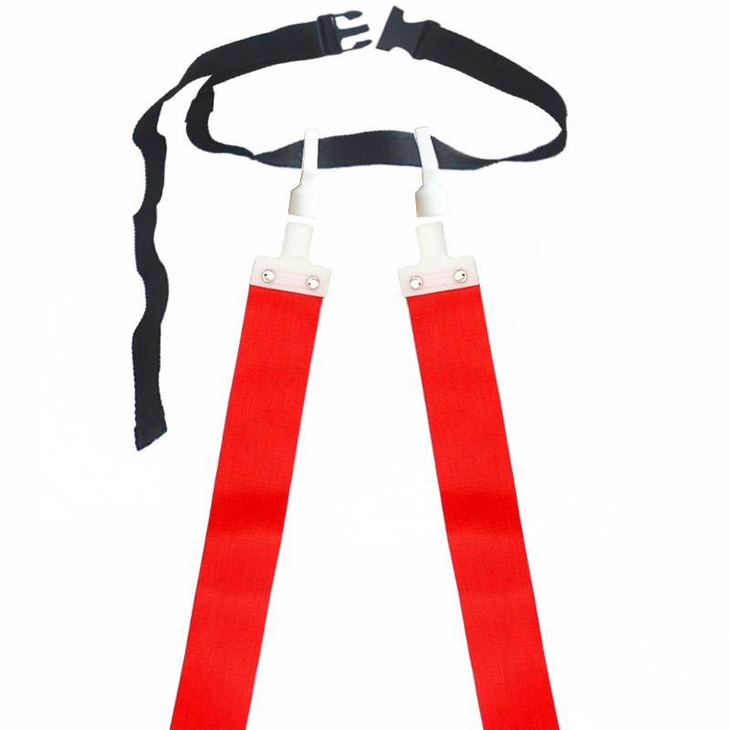 Red (air buckle)