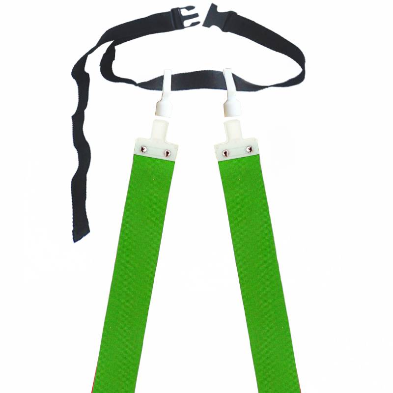 Green (air buckle)