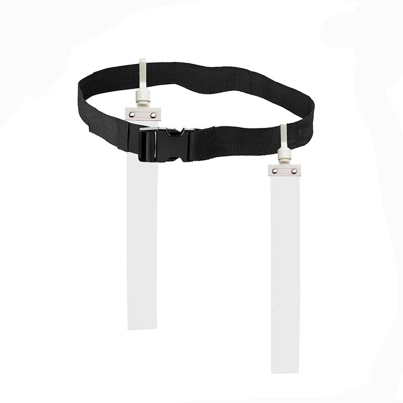 White (air buckle)