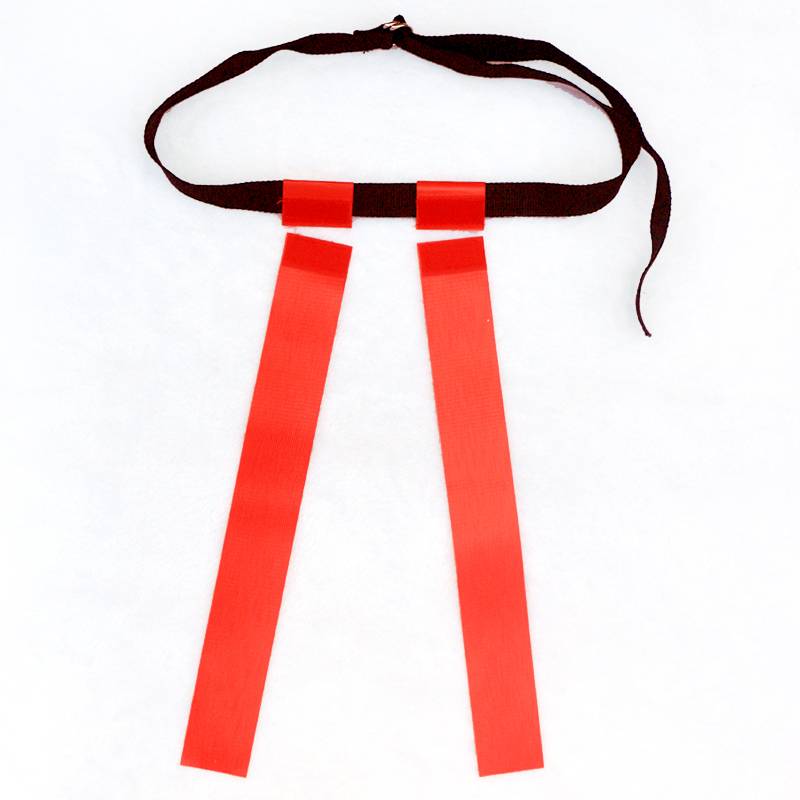 Red (felt sticker with children)
