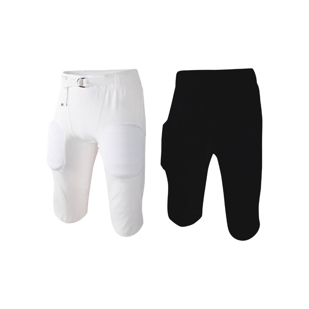 American rugby collision pants tribe equipment adult protective sheet protective rackete anti -collision pants Football