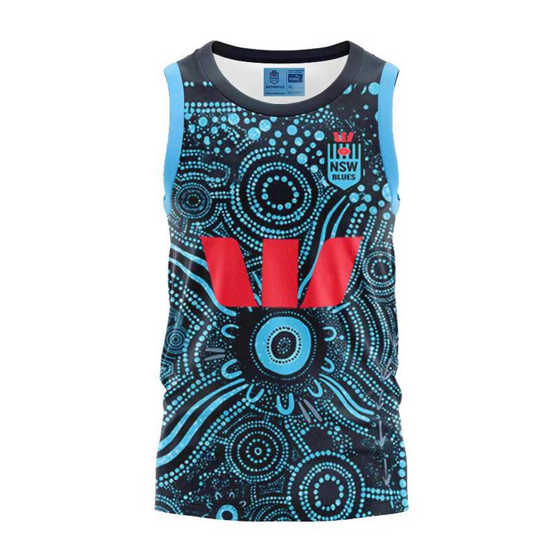 2024 new Lanholton's home football clothing vest sports top jersey Rugby jersey