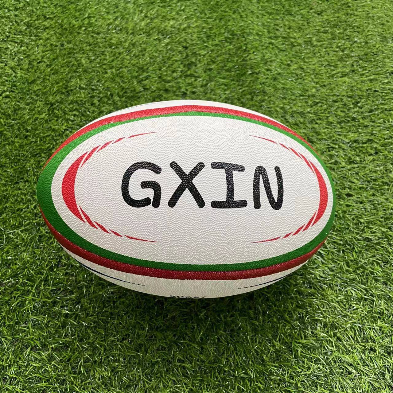 No. 3 No. 4 British Rugby Children Adult Rugby Granules Anti -Rugby Rugby Training Olive