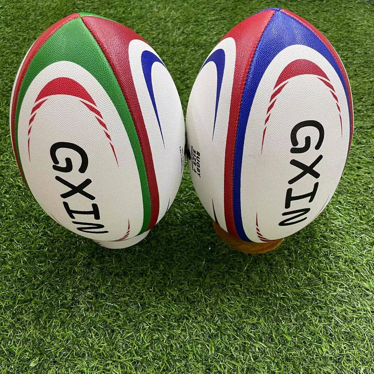 No. 3 No. 4 British Rugby Children Adult Rugby Granules Anti -Rugby Rugby Training Olive