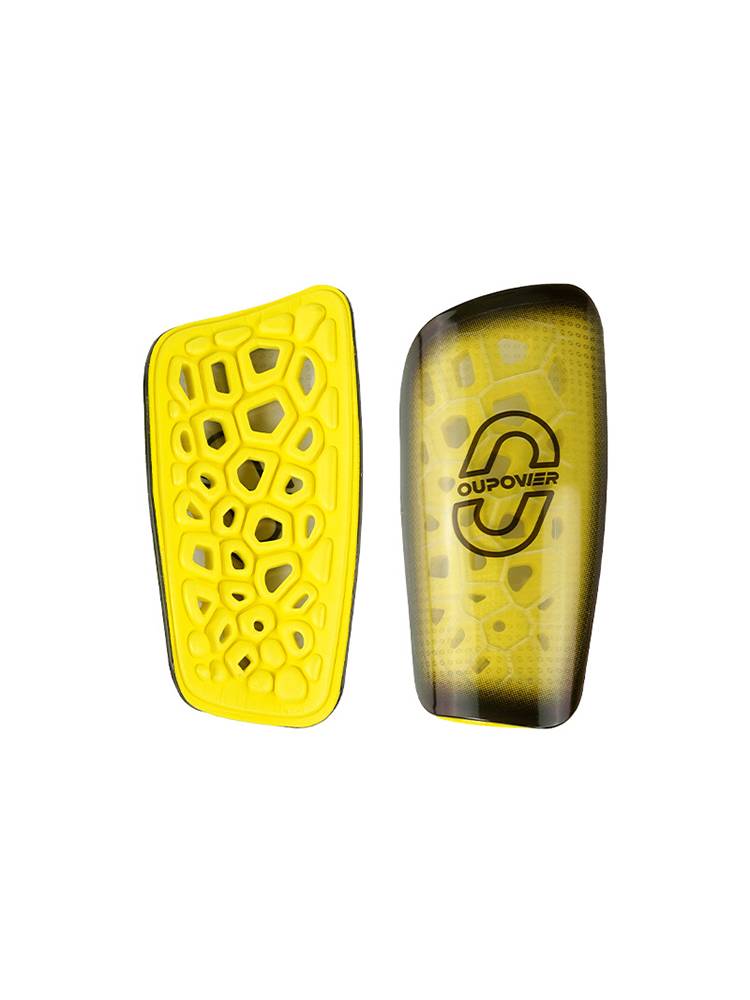 I can basic football leg protection board professional leggings and foot plug -in training competition adult children's sports gear