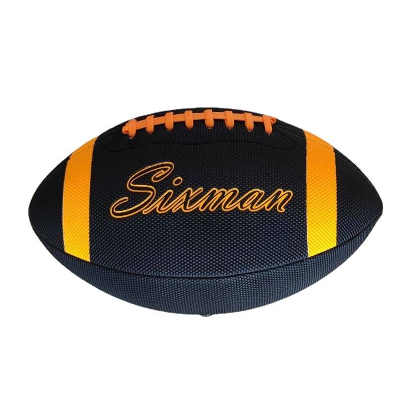 Factory Direct Selling American Rugby No. 6 Primary School No. 9 Adult Anti -slip PU wear -resistant, durable, small batch customization