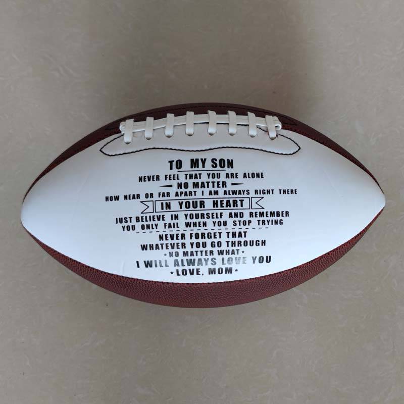 No. 9 brown white