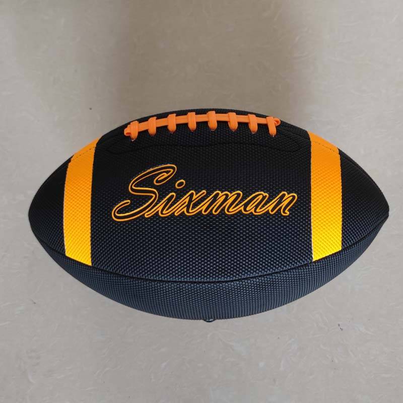 No. 6 Elementary School Black Orange