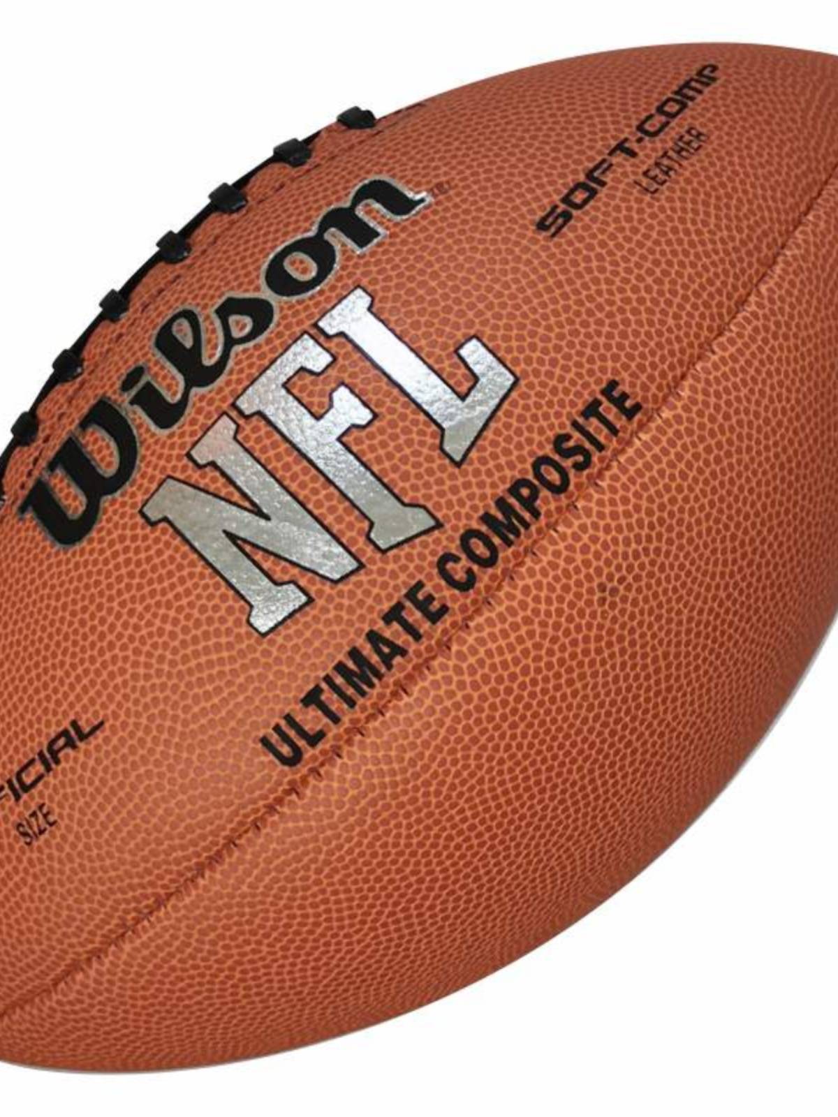 NFL competition American rugby No. 9 genuine Wilson Wilson standard adult wear -resistant anti -skid PU fabric