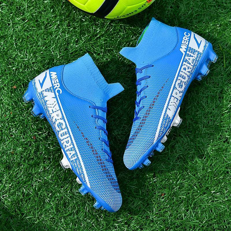 Nike United Names American Rugby Shoes C Ronaldo Assassin 14 new high -top adult crushed nail TF boys anti -skid AG long