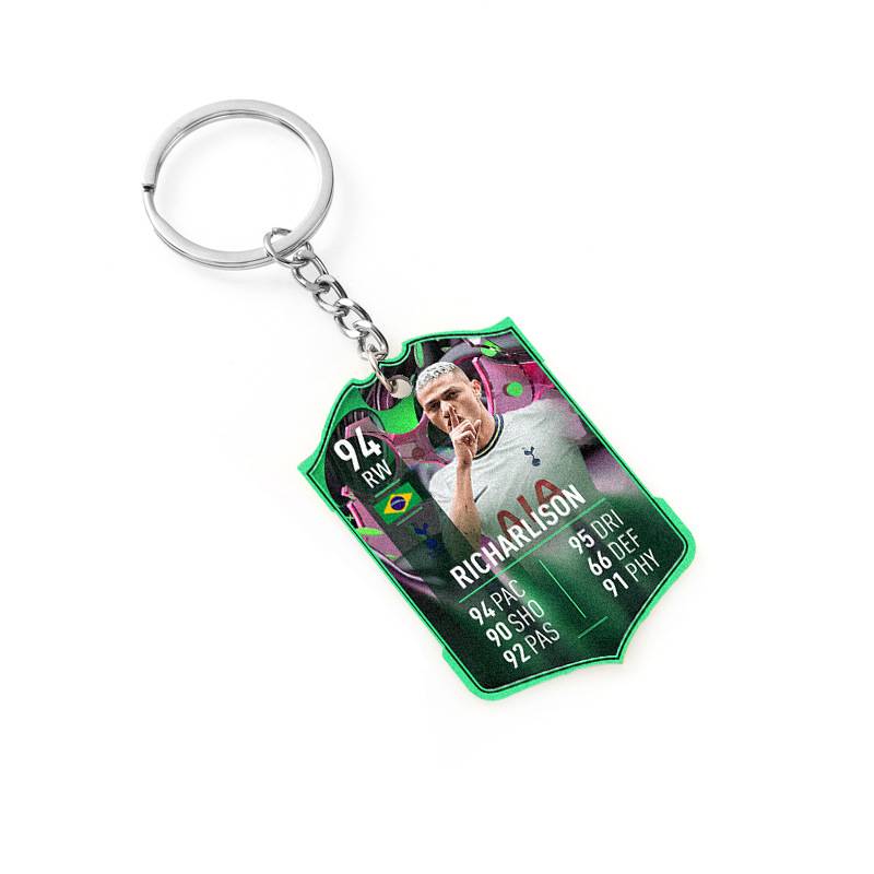 Football acrylic keychain (Risatson 94)