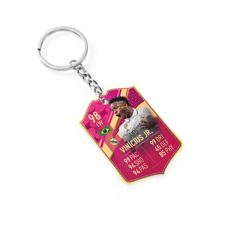 Football acrylic keychain (Confine 98)