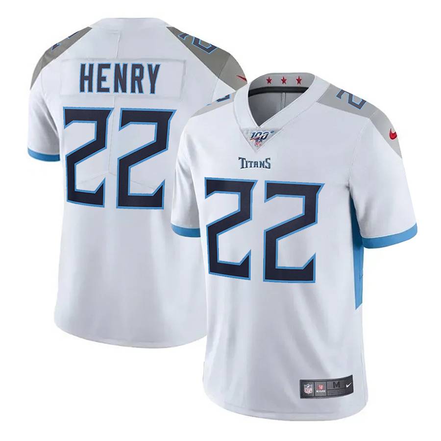 NFL U.S. Rugby Alliance Titans Tennessee Titan Henry Henry Jersey