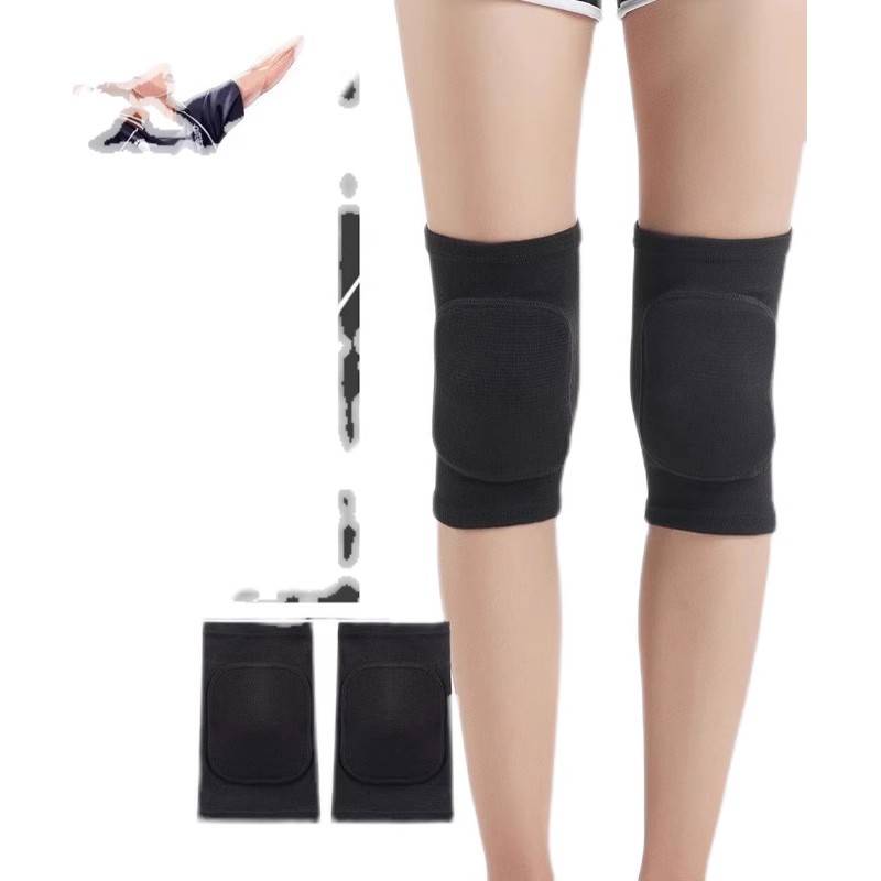 Volleyball Children's Uye University Volleyball Division Daily Nodes Xiangyang Black Kneel COSPLAY prop