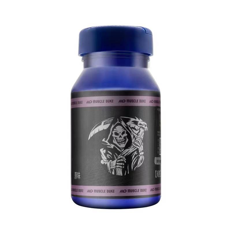 Muscle Duke's bromo -sniffing fitness beauty refreshing the brain squatting throat force weight weight load great Lishi increases explosive power