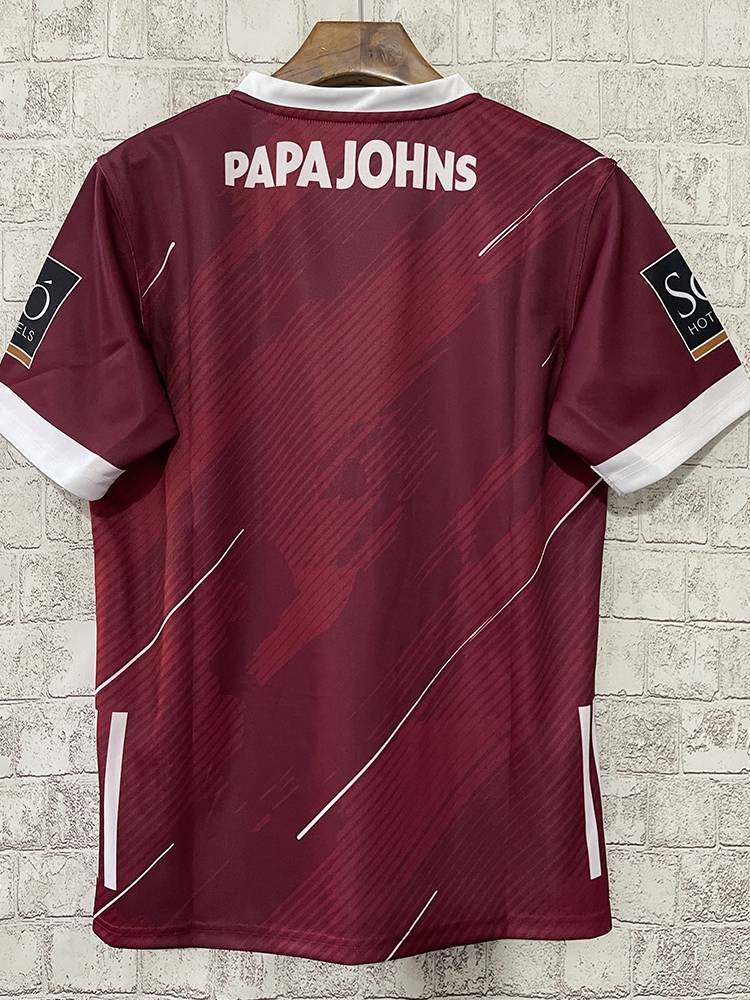 Olive jersey GAA series Tiprari Kak team olive clothing jersey Ireland Rugby Jerseys