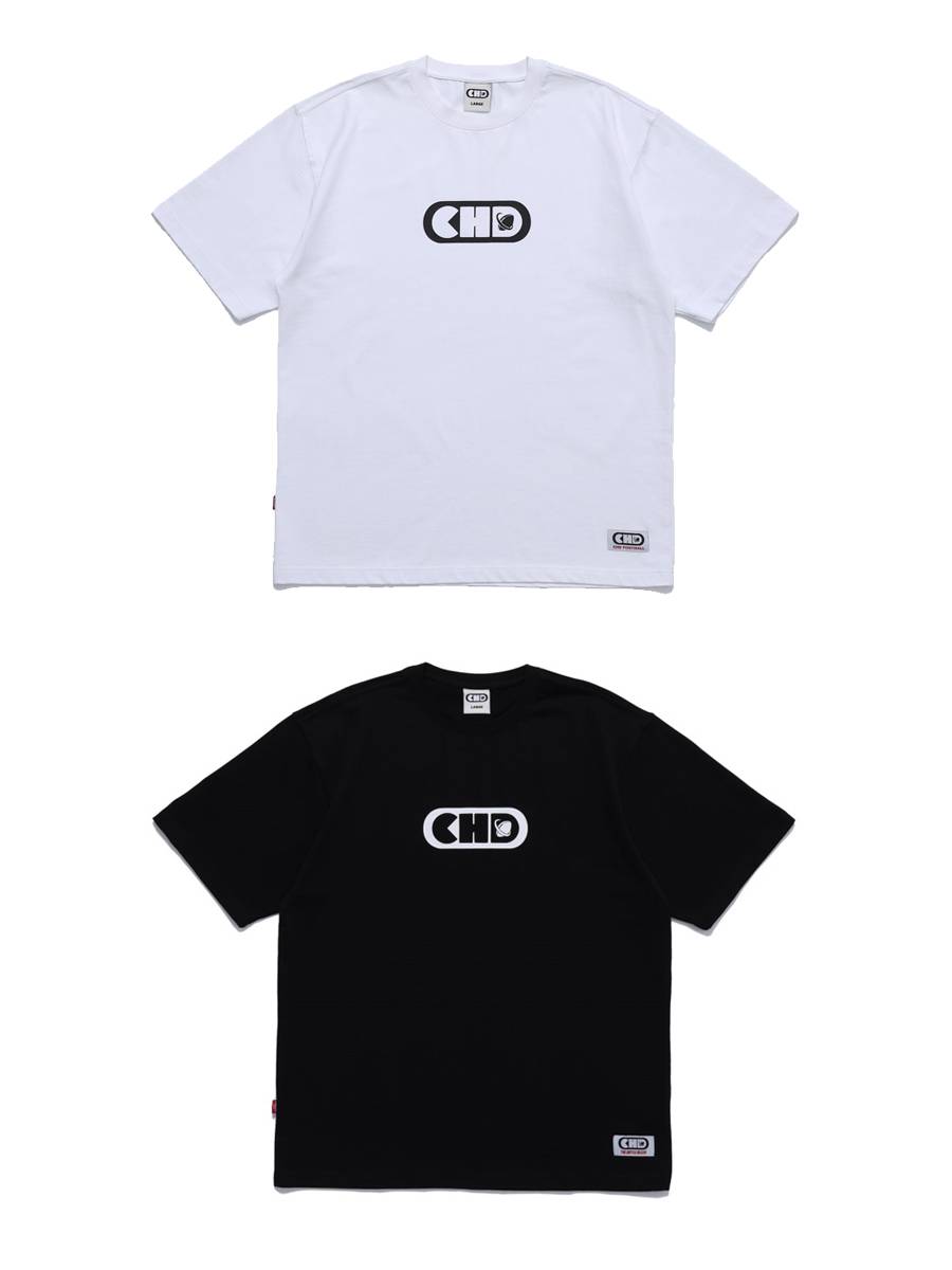 Chdfootball American T -shirt pure cotton short -sleeved sports 300g small neckline niche loose American national tide T -shirt