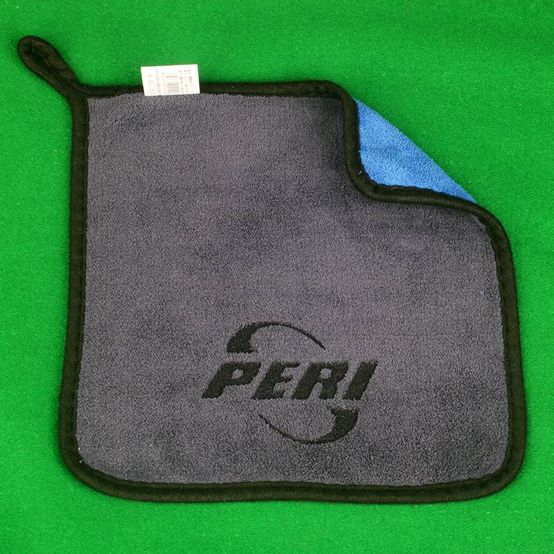 Pielita club Clean towels Black 8 rubbing rod full velvet maintenance rod oil olive oil anti -cracking