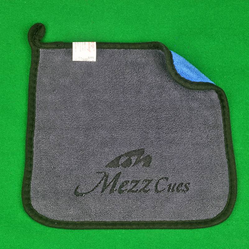 Mez coral velvet rod cloth