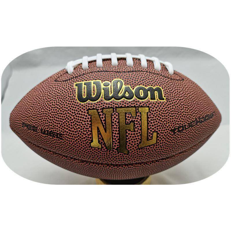 Rugby Ball American English Football Ball Adult Child
