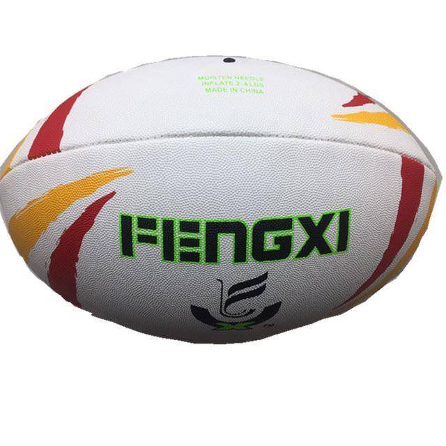 Rugby Ball American English Football Ball Adult Child