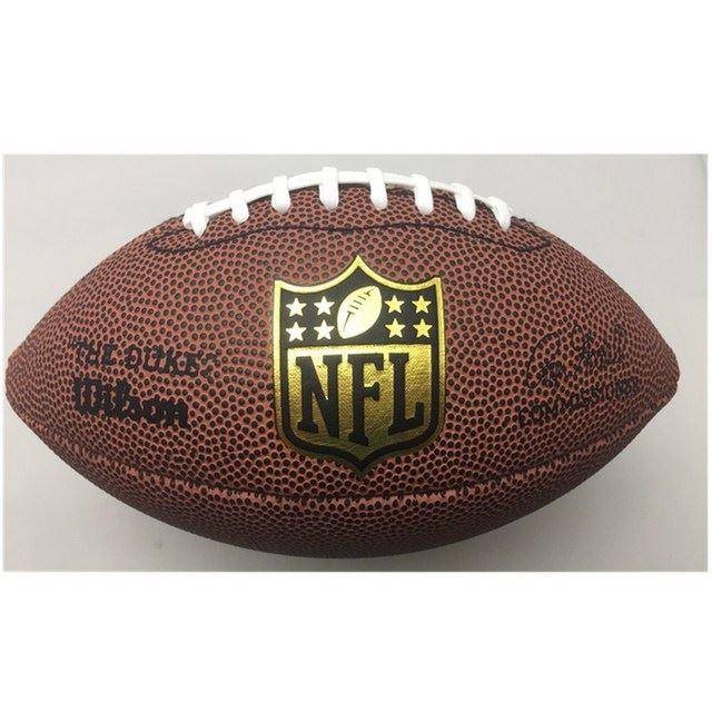 Rugby Ball American English Football Ball Adult Child