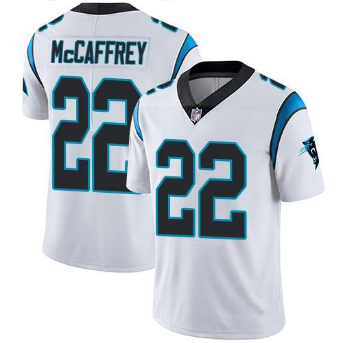Black Panthers, 22 Christian McCaffrey