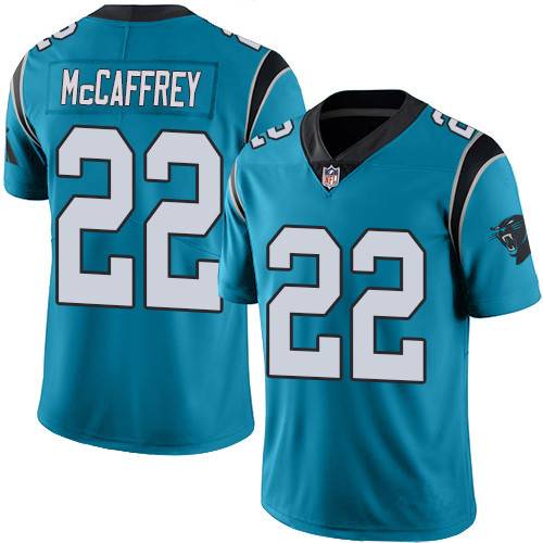 Black Panthers, 22 Christian McCaffrey