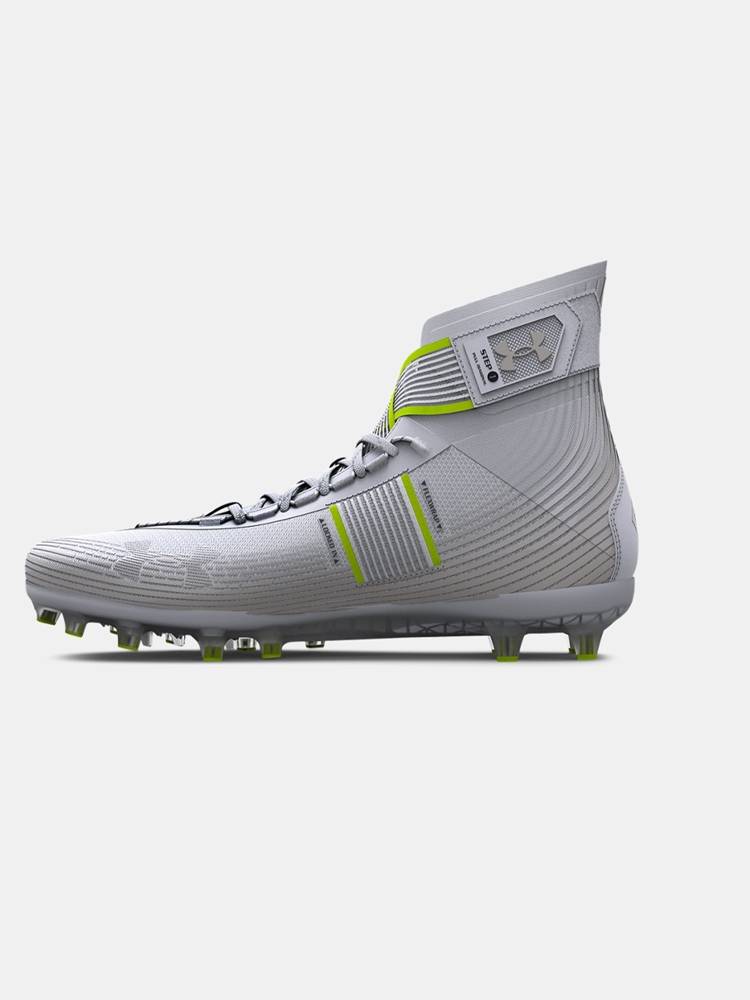 Andma rugby shoes UA Highlight MC rugby football shoes help artificial grassland