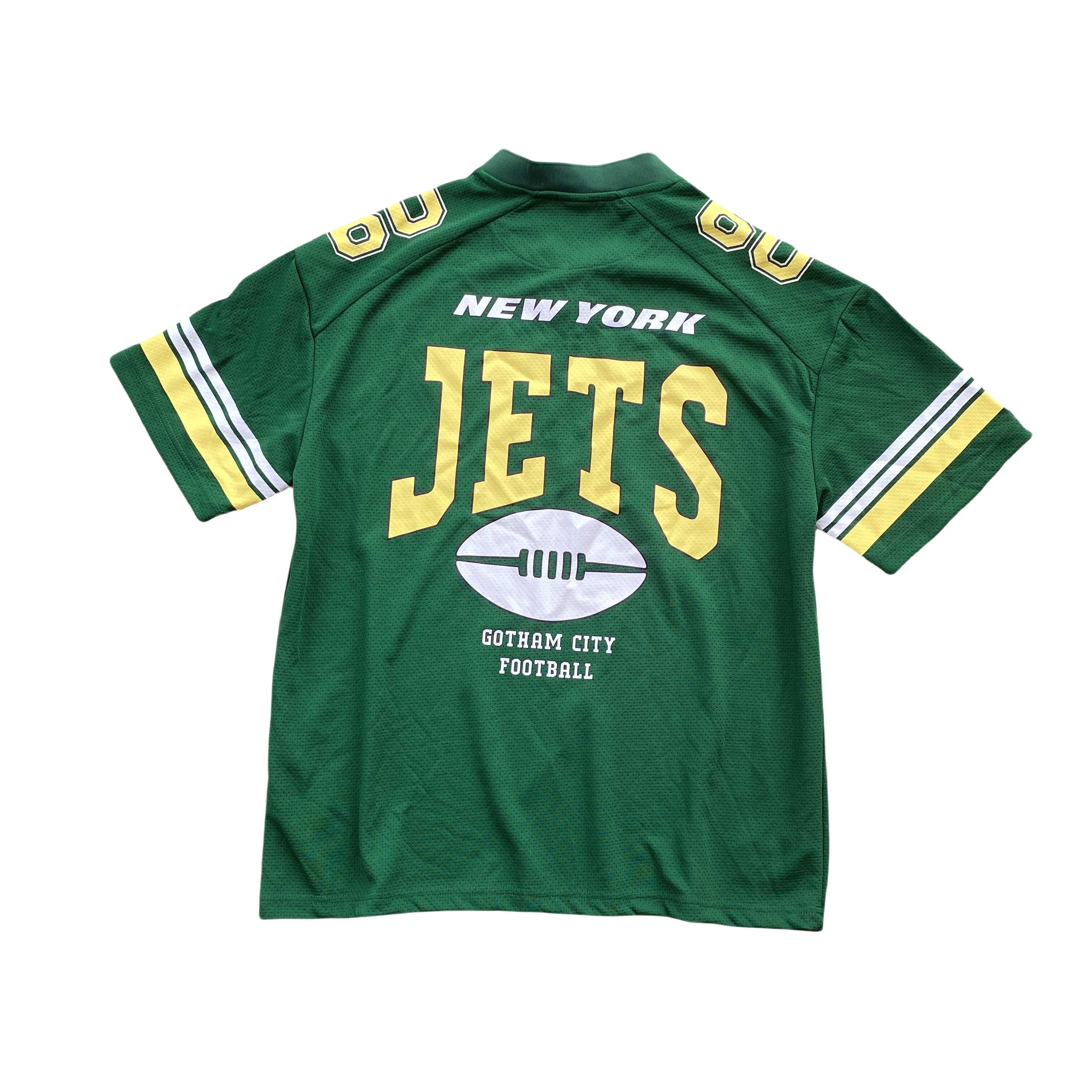 Rugby League men's sports casual short -sleeved American trendy fashion top T -shirt v -neck outdoor breathable comfortable