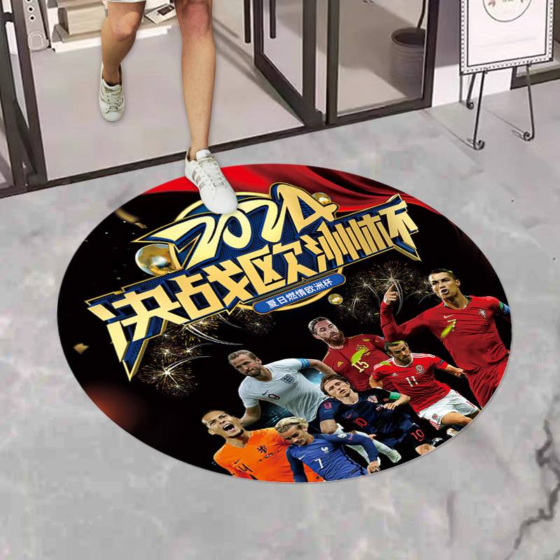 Di Poster-European Cup A (90cm) SJ143-12