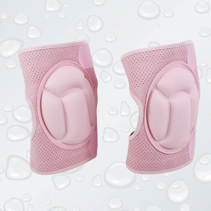 Summer breathable light sponge protective knee and elbow, men's and women's dance basketball football football sports knee protective children