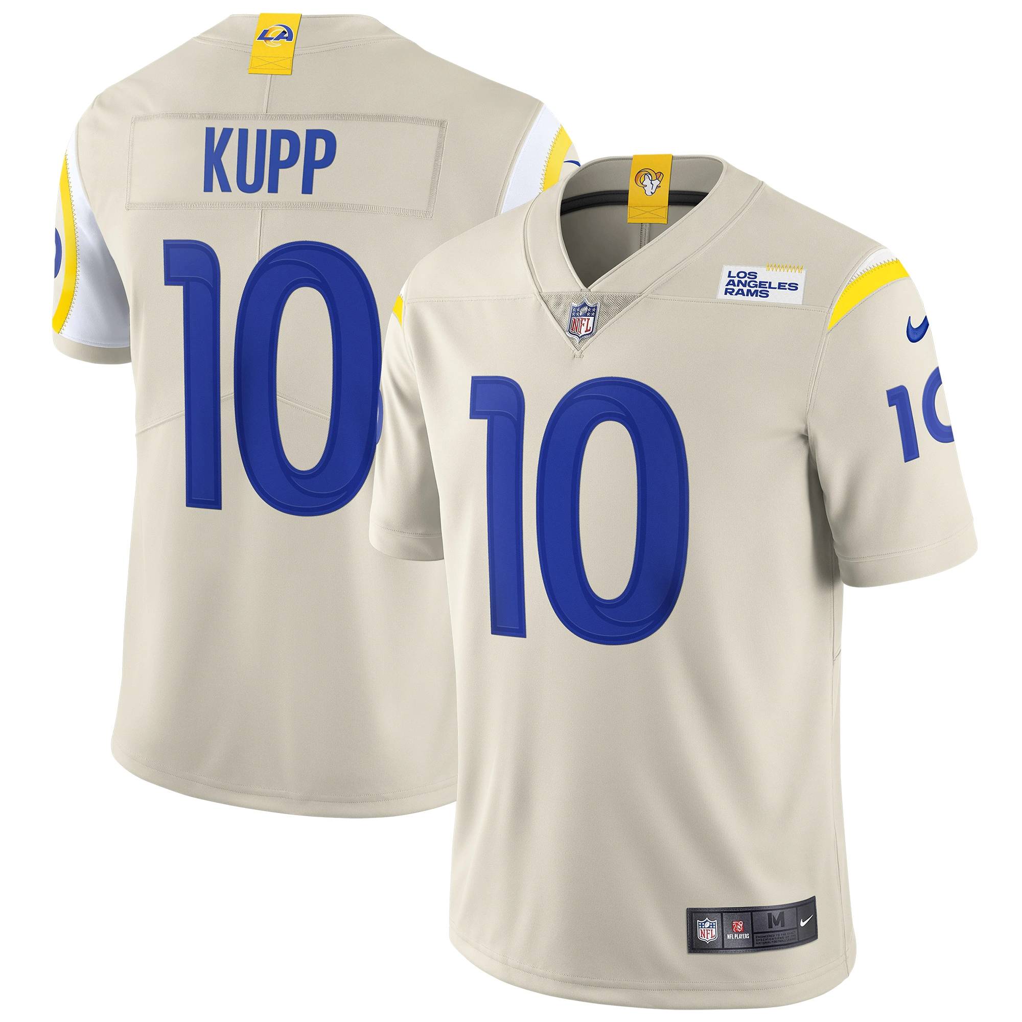 NFL olive jersey Losangeles Rams ram 3#Beckhamjr legend OBJ jersey embroidery uniform