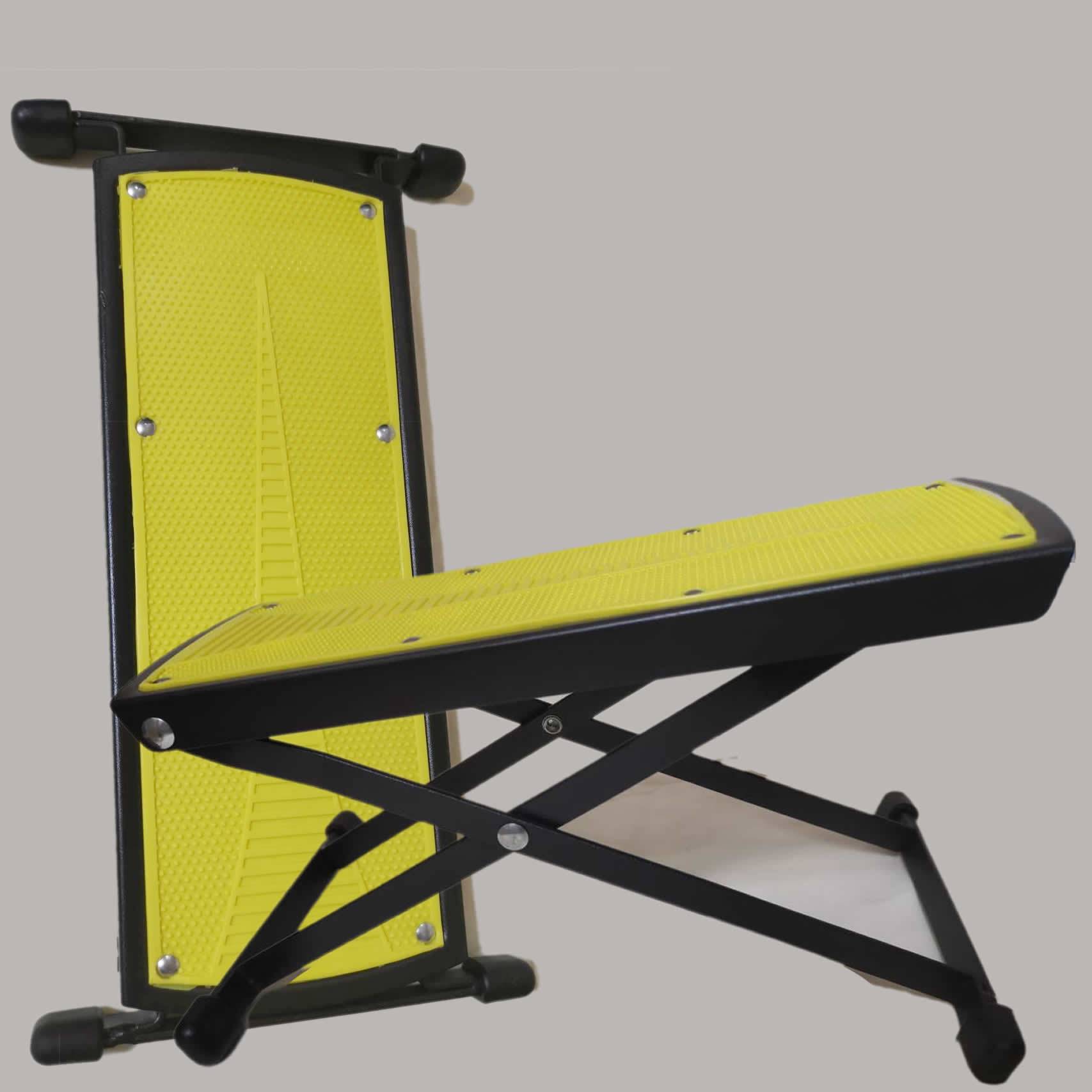 Upgrade Black Six Gate-Yellow